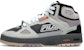(W) FILA FUSION Teratach Tinggi 'Hitam Kelabu' T12W141225FBA