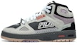 Buy (W) FILA FUSION Teratach Tinggi 'Hitam Kelabu' T12W141225FBA