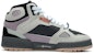 (W) FILA FUSION Teratach Tinggi 'Hitam Kelabu' T12W141225FBA