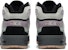 (W) FILA FUSION Teratach Tinggi 'Hitam Kelabu' T12W141225FBA