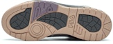 Purchase (W) FILA FUSION Teratach Tinggi 'Hitam Kelabu' T12W141225FBA
