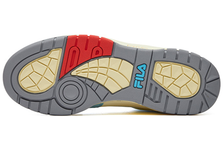 Purchase (Women) FILA Fusion Teratach High 'Blue White' T52W111204ASW