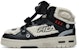 (W) FILA FUSION Teratach High 'Halloween Birch Brown' Coklat Halloween T12W141215FBB