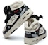 Shop (W) FILA FUSION Teratach High 'Halloween Birch Brown' Coklat Halloween T12W141215FBB