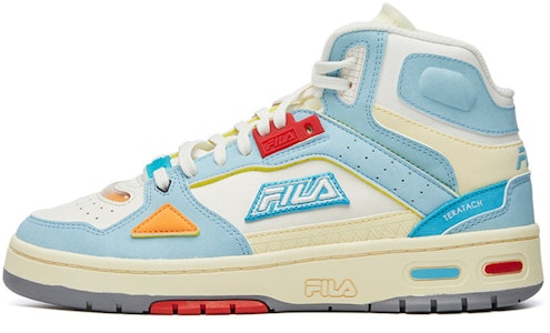 (W) FILA FUSION Teratach 高帮“同文蓝” T12W111204FSW Buy (W) FILA FUSION Teratach 高帮“同文蓝” T12W111204FSW