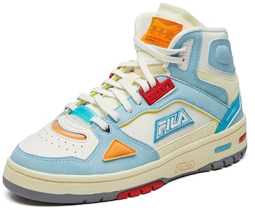 (W) FILA FUSION Teratach 高帮“同文蓝” T12W111204FSW Order (W) FILA FUSION Teratach 高帮“同文蓝” T12W111204FSW
