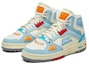 Lookbook (W) FILA FUSION Teratach High 'Tongwen Biru' T12W111204FSW