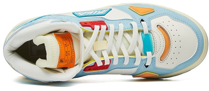 (W) FILA FUSION Teratach 高帮“同文蓝” T12W111204FSW Purchase (W) FILA FUSION Teratach 高帮“同文蓝” T12W111204FSW