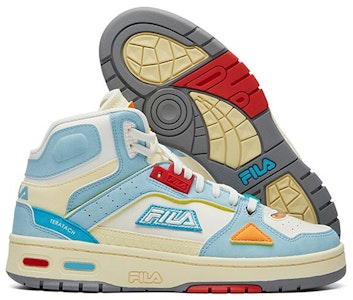 (W) FILA FUSION Teratach 高帮“同文蓝” T12W111204FSW Details for (W) FILA FUSION Teratach 高帮“同文蓝” T12W111204FSW