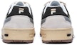 Shop (W) Kasut FILA FUSION Teratach Low-Pack 'Putih Beige Hitam' T12W233208FBA