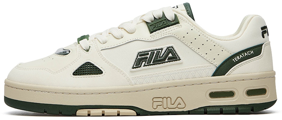 (W) Kasut SKATE FILA FUSION Teratach Low 'Putih Hijau' T12W131207APA Buy (W) Kasut SKATE FILA FUSION Teratach Low 'Putih Hijau' T12W131207APA