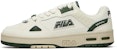 (W) Kasut SKATE FILA FUSION Teratach Low 'Putih Hijau' T12W131207APA