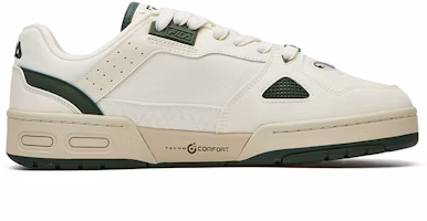 Order FILA FUSION斐乐潮牌 Teratach Low 低帮 复古籃球鞋 女款 初雪白米色