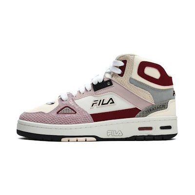 (W) FILA FUSION Teratach Skate Shoes 'Pink White'