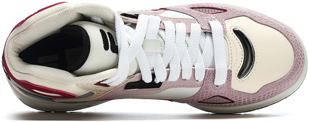 (W) Kasut Skate FILA FUSION Teratach 'Pink White' T12W243211FVC Lookbook (W) Kasut Skate FILA FUSION Teratach 'Pink White' T12W243211FVC