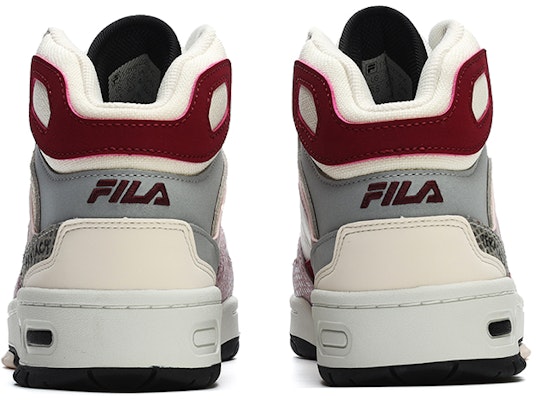 (W) Kasut Skate FILA FUSION Teratach 'Pink White' T12W243211FVC Shop (W) Kasut Skate FILA FUSION Teratach 'Pink White' T12W243211FVC
