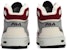 (W) Kasut Skate FILA FUSION Teratach 'Pink White' T12W243211FVC