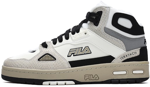 (W) Zapatillas de Skate FILA FUSION Teratach 'Blanco Gris Negro' T12W243211FBB Buy (W) Zapatillas de Skate FILA FUSION Teratach 'Blanco Gris Negro' T12W243211FBB