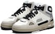 (W) Kasut Skate FILA FUSION Teratach 'Putih Kelabu Hitam' T12W243211FBB