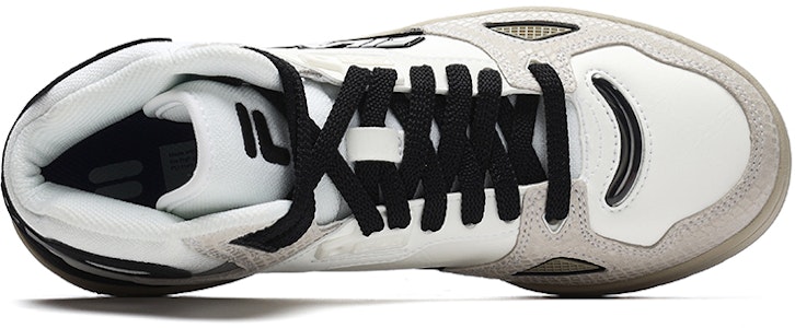 (W) Zapatillas de Skate FILA FUSION Teratach 'Blanco Gris Negro' T12W243211FBB Lookbook (W) Zapatillas de Skate FILA FUSION Teratach 'Blanco Gris Negro' T12W243211FBB