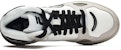 (W) Kasut Skate FILA FUSION Teratach 'Putih Kelabu Hitam' T12W243211FBB