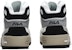 (W) Kasut Skate FILA FUSION Teratach 'Putih Kelabu Hitam' T12W243211FBB