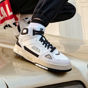 (W) Zapatillas de Skate FILA FUSION Teratach 'Blanco Gris Negro' T12W243211FBB Details for (W) Zapatillas de Skate FILA FUSION Teratach 'Blanco Gris Negro' T12W243211FBB