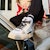 (W) Kasut Skate FILA FUSION Teratach 'Putih Kelabu Hitam' T12W243211FBB