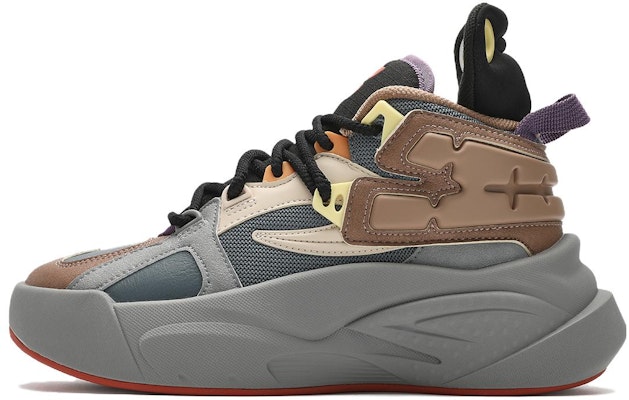 (W) FILA FUSION The Mash 蓝黑配色球鞋 T12W413203FGA Buy (W) FILA FUSION The Mash 蓝黑配色球鞋 T12W413203FGA