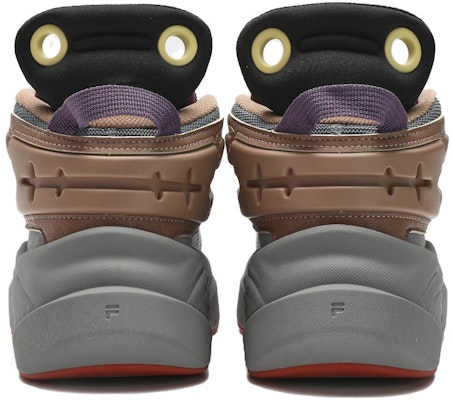 (W) FILA FUSION The Mash 蓝黑配色球鞋 T12W413203FGA Purchase (W) FILA FUSION The Mash 蓝黑配色球鞋 T12W413203FGA