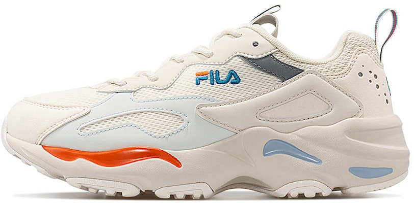 (W) 휠라 퓨전 트레이서 '크림 화이트' T12W031110FGD Buy (W) 휠라 퓨전 트레이서 '크림 화이트' T12W031110FGD