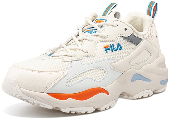 (W) 휠라 퓨전 트레이서 '크림 화이트' T12W031110FGD Order (W) 휠라 퓨전 트레이서 '크림 화이트' T12W031110FGD