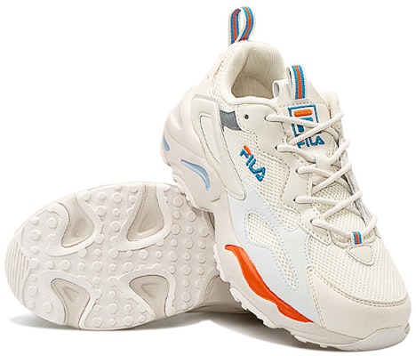 (W) 휠라 퓨전 트레이서 '크림 화이트' T12W031110FGD Purchase (W) 휠라 퓨전 트레이서 '크림 화이트' T12W031110FGD