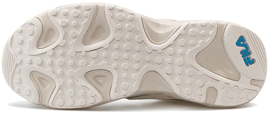 (W) 휠라 퓨전 트레이서 '크림 화이트' T12W031110FGD Details for (W) 휠라 퓨전 트레이서 '크림 화이트' T12W031110FGD