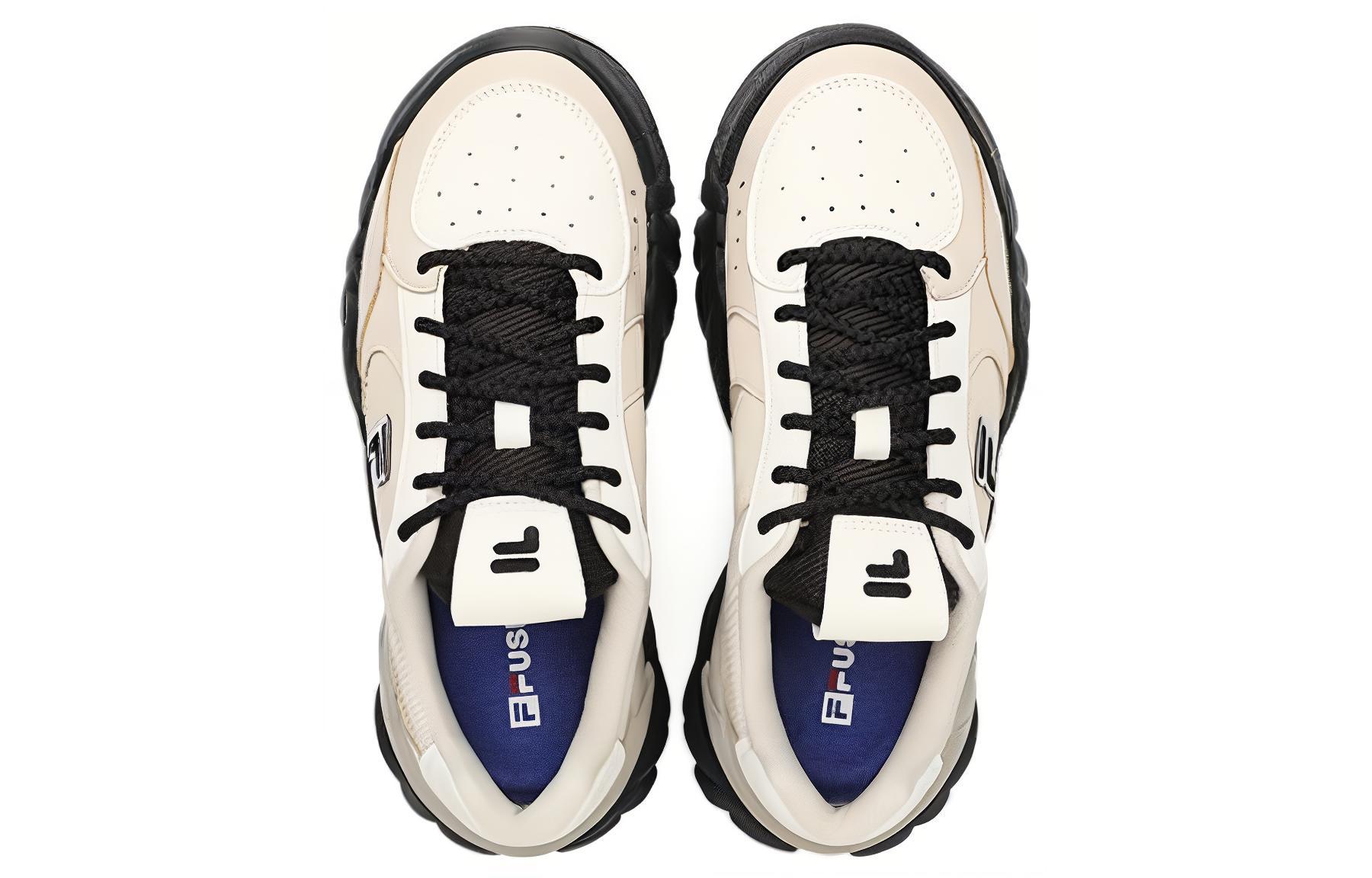 (W) FILA Fusion TRIBE 'Black White' 圖 3