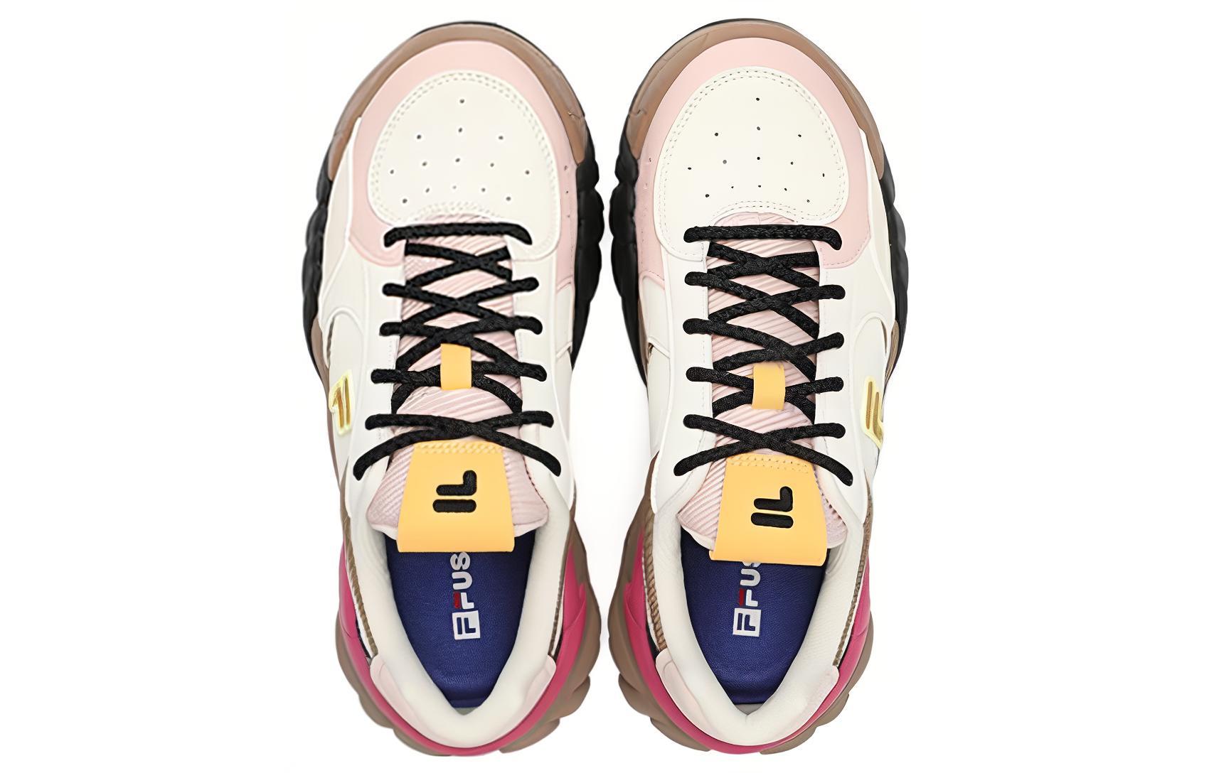 (W) FILA FUSION Tribe 'Brown White' 圖 4