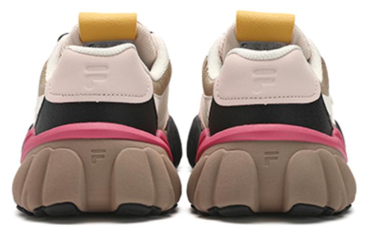 (W) FILA FUSION Tribe 'Brown White' 圖 5