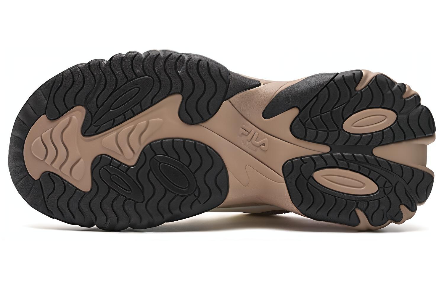 (W) FILA FUSION Tribe 'Brown White' 圖 6