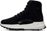 Buy (W) FILA Fusion Trooper 1S 'Hitam Velvet High-Top Outdoor' A12W044701FBK