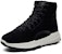(W) FILA Fusion Trooper 1S 'Hitam Velvet High-Top Outdoor' A12W044701FBK