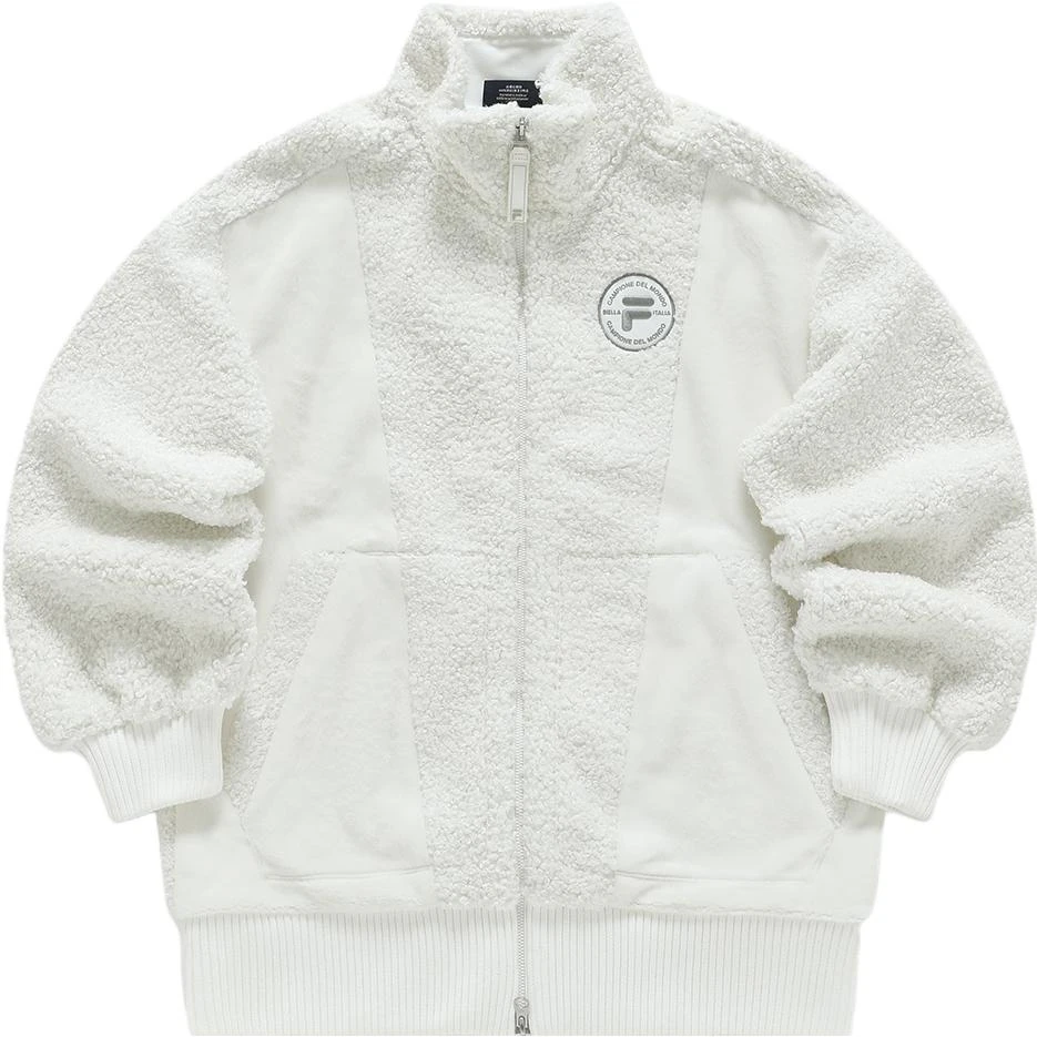 women-fila-fusion-uniform-faux-sherpa-warm-jacket-white-t11-w345901-f-wt