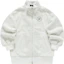 Order (W) FILA FUSION 校服风人造羊羔绒保暖夹克 - 白色 T11W345901F-WT