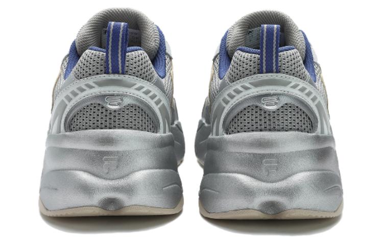 Purchase (W) FILA FUSION Unique シルバー (Unique Silver) T12W411615FBC