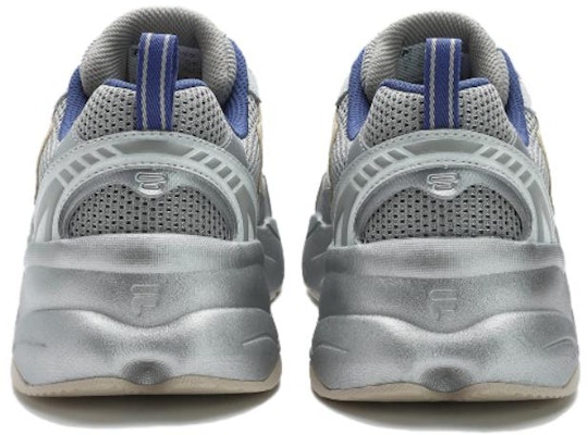 (W) FILA FUSION Unique シルバー (Unique Silver) T12W411615FBC Purchase (W) FILA FUSION Unique シルバー (Unique Silver) T12W411615FBC