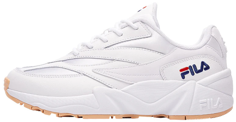 (W) FILA FUSION Venom White Low-Top T12W911106FWT Buy (W) FILA FUSION Venom White Low-Top T12W911106FWT