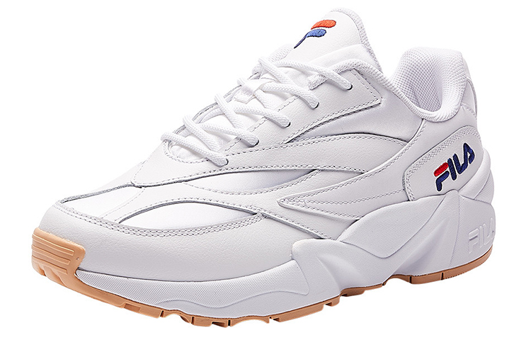Order (W) FILA FUSION Venom White Low-Top T12W911106FWT