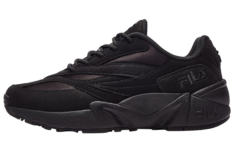 Buy (W) 斐乐FUSION Venom低帮鞋‘经典黑’ T12W911106FBK