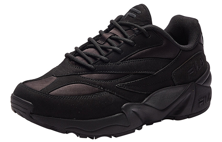 Order (W) FILA FUSION Venom Low ''Klassisches Schwarz'' T12W911106FBK
