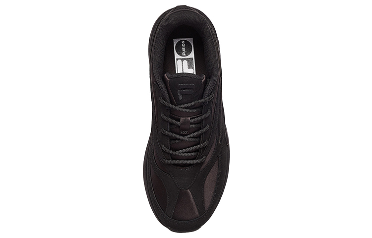 Purchase (W) FILA FUSION Venom Low ''Klassisches Schwarz'' T12W911106FBK