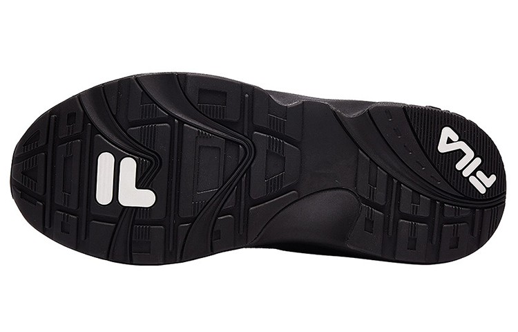 (W) FILA FUSION Venom Low 'Classic Black' 圖 6